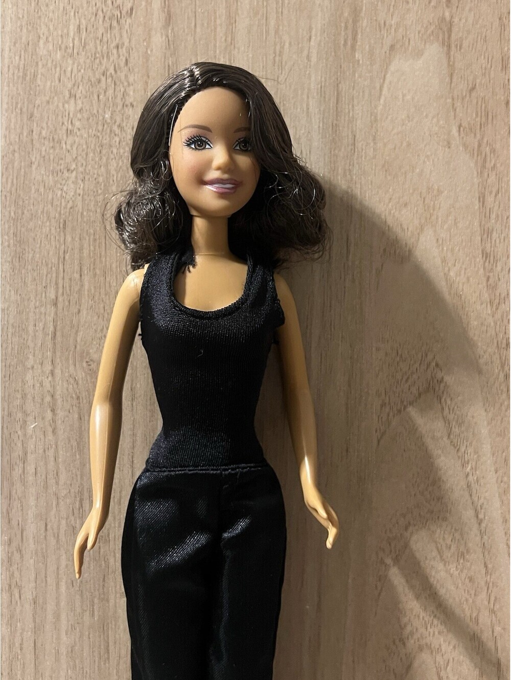 Disney High School Musical 2 Gabriella Collector Doll w/Dress & Shoes